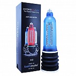 <strong>Гидропомпа Hydromax X40 Aqua blue, цвет голубой</strong> <br />
 <div class="charTableblock"> </div> Гидропомпа Hydromax X40 Aqua blue, цвет голубой