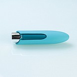 <strong>Элегантный голубой минивибромассажер со снимающейся насадкой Nyx Key</strong> <br />
Удивительный и неповторимый минивибратор, исполненный в сложной дизайнерской технике зеркальный эффект. Силиконовая насадка съемная. Абсолютно водонепроницаем. <br><br>Поставляется в комплекте с мешочком для хранения в шикарной подарочной упаковке. Размер: 12.75 см х 3.25 см, 1 батарейка АА, не включена в комплект! <div class="charTableblock"><div><span>Длина, см</span>: 12.75</div><div><span>Диаметр, см</span>: 3.25</div><div><span>Материал</span>: силикон</div><div><span>Длина, см</span>: 9-12</div><div><span>Диаметр, см</span>: 3</div></div> Элегантный голубой минивибромассажер со снимающейся насадкой Nyx Key
Удивительный и неповторимый минивибратор, исполненный в сложной дизайнерской технике зеркальный эффект. Силиконовая насадка съемная. Абсолютно водонепроницаем. <br><br>Поставляется в комплекте с мешочком для хранения в шикарной подарочной упаковке. Размер: 12.75 см х 3.25 см, 1 батарейка АА, не включена в комплект!