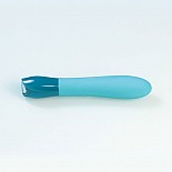 <strong>Мощный голубой вибромассажер Ceres Original</strong> <br />
Шикарный мощный вибромассажер небольшого Размера. Выполнен в сложной дизайнерской технике зеркальный эффект с использованием пластика, а также невероятно мягкого шелковистого силикона.
Абсолютно водонепроницаемый, поставляется в комплекте с мешочком для хранения.
<br><br>Упакован в соблазнительную подарочную коробку с красочным рисунком. Размер: 13.25 см х 3.75 см, работает от 2 батареек типа АА - в комплект не входят! <div class="charTableblock"><div><span>Длина, см</span>: 13.25</div><div><span>Диаметр, см</span>: 3.75</div><div><span>Длина, см</span>: 13-16</div><div><span>Диаметр, см</span>: 3</div></div> Мощный голубой вибромассажер Ceres Original
Шикарный мощный вибромассажер небольшого Размера. Выполнен в сложной дизайнерской технике зеркальный эффект с использованием пластика, а также невероятно мягкого шелковистого силикона.
Абсолютно водонепроницаемый, поставляется в комплекте с мешочком для хранения.
<br><br>Упакован в соблазнительную подарочную коробку с красочным рисунком. Размер: 13.25 см х 3.75 см, работает от 2 батареек типа АА - в комплект не входят!