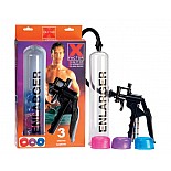 <strong>Вакуумная помпа с большой колбой X Factor</strong> <br />
Вакуумная помпа-массажер с колбой большого Размера и удобным насосным механизмом для откачки воздуха. В комплект входят три сменных уплотнителя. Длина колбы 30 см, диаметр 6,5 см. <div class="charTableblock"> </div> Вакуумная помпа с большой колбой X Factor
Вакуумная помпа-массажер с колбой большого Размера и удобным насосным механизмом для откачки воздуха. В комплект входят три сменных уплотнителя. Длина колбы 30 см, диаметр 6,5 см.