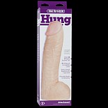 <strong>Огромная насадка-реалистик для системы харнесс</strong> <br />
Она невероятная – и по своим Размерам, и в своей реалистичности. Эта насадка-фаллос, совместимая с любыми трусиками Harness, подарит вам максимум ощущений при вагинальной стимуляции. <br><br>
Буравя вас своей розовой головкой, распирая стеночки лона упругим тельцем, фаллоимитатор вознесёт вас к вершинам блаженства!
<div class="charTableblock"><div><span>Длина, см</span>: 31</div><div><span>Диаметр, см</span>: 7.5</div><div><span>Длина, см</span>: 25 и более</div><div><span>Диаметр, см</span>: 7</div><div><span>Материал</span>: ПВХ (PVC)</div><div><span>Цвет</span>: телесный</div><div><span>Особенности</span>: vac-u-lock; насадка</div><div><span>Производитель</span>: Doc Johnson, США</div></div> Огромная насадка-реалистик для системы харнесс
Она невероятная – и по своим Размерам, и в своей реалистичности. Эта насадка-фаллос, совместимая с любыми трусиками Harness, подарит вам максимум ощущений при вагинальной стимуляции. <br><br>
Буравя вас своей розовой головкой, распирая стеночки лона упругим тельцем, фаллоимитатор вознесёт вас к вершинам блаженства!