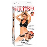 <strong>Черный страпон с гнущейся головкой</strong> <br />
С этим невероятным страпоном Вы никогда не попадете впросак! Его форма зависит лишь от Вашего желания, теперь так просто ласкать те труднодоступные места, о прикосновении к которым Вы всегда мечтали. Это сведет вашего партнера с ума.<br><br>
Страпон сделан из материала, который настолько превосходно имитирует человеческую кожу, что он сможет посоревноваться в нежности с настоящим членом! <div class="charTableblock"><div><span>Длина, см</span>: 17.8</div><div><span>Диаметр, см</span>: 3.6</div><div><span>Длина, см</span>: 17-20</div><div><span>Диаметр, см</span>: 3</div><div><span>Материал</span>: ПВХ (PVC)</div><div><span>Цвет</span>: черный</div><div><span>Особенности</span>: комплект</div></div> Черный страпон с гнущейся головкой
С этим невероятным страпоном Вы никогда не попадете впросак! Его форма зависит лишь от Вашего желания, теперь так просто ласкать те труднодоступные места, о прикосновении к которым Вы всегда мечтали. Это сведет вашего партнера с ума.<br><br>
Страпон сделан из материала, который настолько превосходно имитирует человеческую кожу, что он сможет посоревноваться в нежности с настоящим членом!