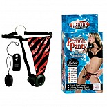 �����-������� � ���������������� REMOTE PANTY 0081-25 BX SE 
��������� ����������� ������ ��� ����������! ��������� �������-������� � ������-������ ����������� ���������.