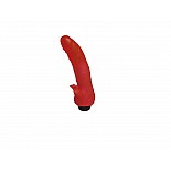 <strong>Вибратор гелевый розовый 220200ru</strong> <br />
Вибратор гелевый, изготовлен из ПВХ, без запаха. <div class="charTableblock"> </div> Вибратор гелевый розовый 220200ru
Вибратор гелевый, изготовлен из ПВХ, без запаха.