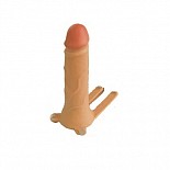 <strong>Фаллопротез пустотелый 751400ru</strong> <br />
Пустотелый фаллопротез с мошонкой телесного цвета с регулируемыми ремешками. <div class="charTableblock"> </div> Фаллопротез пустотелый 751400ru
Пустотелый фаллопротез с мошонкой телесного цвета с регулируемыми ремешками.