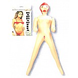 <strong>Секс-кукла Barbarella</strong> <br />
Полноразмерная надувная кукла, интимные места выполнены из особо мягких материалов. <div class="charTableblock"> </div> Секс-кукла Barbarella
Полноразмерная надувная кукла, интимные места выполнены из особо мягких материалов.