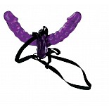 <strong>Страпон DOUBLE DELIGHT STRAP ON</strong> <br />
Страпон имеет два фаллоимитатора, поэтому рассчитан на то, что его оденет девушка. <div class="charTableblock"><div><span>Длина, см</span>: 14</div><div><span>Диаметр, см</span>: 3.5</div><div><span>Длина, см</span>: 13-16</div><div><span>Диаметр, см</span>: 3</div><div><span>Материал</span>: гель</div><div><span>Цвет</span>: другой</div><div><span>Особенности</span>: комплект; двухголовый</div></div> Страпон DOUBLE DELIGHT STRAP ON
Страпон имеет два фаллоимитатора, поэтому рассчитан на то, что его оденет девушка.