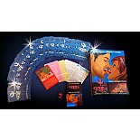 <strong>Эротическая игра "Масло в огонь"</strong> <br />
Игра включает 48 карточек - фантов с увлекательными игровыми заданиями, которые специально подобраны таким образом, чтобы пара смогла попробовать самые разные возможности для того, чтобы, как говориться, подлить масла в огонь. От приятных совместных воспоминаний при свечах в обнимку с любимым, до ролевых игр и увлекательных экспериментов в постели, -с ней никому не будет скучно. При разработке этих игр учтено практически все, что только можно сегодня найти в сфере современного видения сексуальных отношений. Кроме того, в них даны конкретные рекомендации по использованию лучших разработок современной секс-индустрии, в том числе секс-игрушек и интимной косметики. <div class="charTableblock"> </div> Эротическая игра "Масло в огонь"
Игра включает 48 карточек - фантов с увлекательными игровыми заданиями, которые специально подобраны таким образом, чтобы пара смогла попробовать самые разные возможности для того, чтобы, как говориться, подлить масла в огонь. От приятных совместных воспоминаний при свечах в обнимку с любимым, до ролевых игр и увлекательных экспериментов в постели, -с ней никому не будет скучно. При разработке этих игр учтено практически все, что только можно сегодня найти в сфере современного видения сексуальных отношений. Кроме того, в них даны конкретные рекомендации по использованию лучших разработок современной секс-индустрии, в том числе секс-игрушек и интимной косметики.