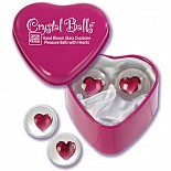    CRYSTAL BALLS 1295-10 BX SE 
           .