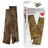 <strong>Леопардовые чехлы для эротических качелей 1326-7 BX TS</strong> <br />
Приобрели эротические качели, потом вдруг переехали или сделали ремонт и теперь они не вписываются в интерьер Вашей комнаты для игр? Или просто хотите поменять немного свой любимый девайс для страстного секса? Чехлы из мягкого бархатистого материала леопардовой расцветки помогут Вам! Также эти манжеты для качелей можно использовать в качестве смягчителя жестких строп дополнительно, чтобы наиболее комфортно было держаться руками за стропы. <div class="charTableblock"> </div> Леопардовые чехлы для эротических качелей 1326-7 BX TS
Приобрели эротические качели, потом вдруг переехали или сделали ремонт и теперь они не вписываются в интерьер Вашей комнаты для игр? Или просто хотите поменять немного свой любимый девайс для страстного секса? Чехлы из мягкого бархатистого материала леопардовой расцветки помогут Вам! Также эти манжеты для качелей можно использовать в качестве смягчителя жестких строп дополнительно, чтобы наиболее комфортно было держаться руками за стропы.