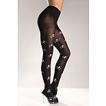 <strong>Колготки с черепами Jolly Roger</strong> <br />
Удобные и красивые колготки с необычным рисунком в форме черепов. <div class="charTableblock"> </div> Колготки с черепами Jolly Roger
Удобные и красивые колготки с необычным рисунком в форме черепов.