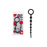 <strong>Анальная цепочка X-10 BEADS силиконовая черная</strong> <br />
Анальная цепочка X-10 BEADS силиконовая черная <div class="charTableblock"><div><span>Длина, см</span>: 25</div><div><span>Диаметр, см</span>: 2</div><div><span>Материал</span>: силикон</div><div><span>Цвет</span>: прозрачный</div><div><span>Особенности</span>: цепочки, бусы</div><div><span>Длина, см</span>: 25 и более</div><div><span>Диаметр, см</span>: 2</div></div> Анальная цепочка X-10 BEADS силиконовая черная
Анальная цепочка X-10 BEADS силиконовая черная