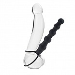 <strong>Фаллоимитатор анальный с креплением.</strong> <br />
Идеальный помощник для двойного проникновения имеет удобные колечки для подхвата и яичек и фиксации фаллоимитатора. Твердый, крепкий, без запаха.
Размер: 14,5 см х 2,5 см. <div class="charTableblock"><div><span>Длина, см</span>: 14.50</div><div><span>Диаметр, см</span>: 2.50</div><div><span>Материал</span>: силикон</div><div><span>Производитель</span>: California Exotic Novelties, США</div></div> Фаллоимитатор анальный с креплением.
Идеальный помощник для двойного проникновения имеет удобные колечки для подхвата и яичек и фиксации фаллоимитатора. Твердый, крепкий, без запаха.
Размер: 14,5 см х 2,5 см.