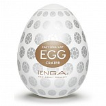 ����������� Tenga Egg Crater 
Tenga Egg Stepper �������� ���������� ���������� ����������� tpe�����������, ������� ����������� ��� ������� ������ � �������� ����������� ������������� �����.