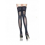 <strong>Чулки черные c фигурным вырезом сзади</strong> <br />
Чёрные чулки c фигурным вырезом сзади
<div class="charTableblock"><div><span>Размер</span>: S (42-44); M (44-46); L (46-48)</div><div><span>Цвет</span>: черный</div><div><span>Производитель</span>: Temptlife, Китай</div><div><span>В наличии</span>: S-M-L, черный</div></div> Чулки черные c фигурным вырезом сзади
Чёрные чулки c фигурным вырезом сзади