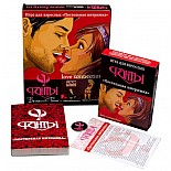 <strong>Фанты "Постельная интрижка"</strong> <br />
Игра для постоянных пар "Постельная интрижка" - она поможет Вам сблизиться еще больше, внеся новизну и свежесть в интимные отношения!
Фанты "Постельная интрижка" подходит для тех, кто:
хочет лучше узнать партнера, открыть его для себя с новой стороны
желает вдохнуть новую струю в рутинный семейный семеный секс
предпочитает яркие эмоции и бурные оргазмы скуке и обыденным позам в постели
не терпит однообразия и не любит повторяться
Фанты "Постельная интрижка" отлично подходят для семейных пар, которые хотят не искать приключений на стороне, а предпочитают находить их в своей постели. <div class="charTableblock"> </div> Фанты "Постельная интрижка"
Игра для постоянных пар "Постельная интрижка" - она поможет Вам сблизиться еще больше, внеся новизну и свежесть в интимные отношения!
Фанты "Постельная интрижка" подходит для тех, кто:
хочет лучше узнать партнера, открыть его для себя с новой стороны
желает вдохнуть новую струю в рутинный семейный семеный секс
предпочитает яркие эмоции и бурные оргазмы скуке и обыденным позам в постели
не терпит однообразия и не любит повторяться
Фанты "Постельная интрижка" отлично подходят для семейных пар, которые хотят не искать приключений на стороне, а предпочитают находить их в своей постели.