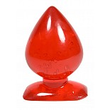   GUM DROPS - ACE OF SPADES--RED 
       .