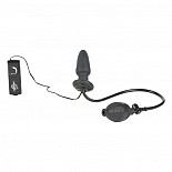   DELUXE WONDER PLUG VIRBRATING BLACK 
  DELUXE WONDER PLUG VIRBRATING BLACK.