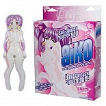 <strong>Японская кукла Аниме AIKO 1756-00 BX DJ</strong> <br />
Надувная кукла из ПВХ с напечатанным лицом героини аниме! Миниатюрная симпотичная куколка с вагиной из суперреалистичного материала UR3. <div class="charTableblock"> </div> Японская кукла Аниме AIKO 1756-00 BX DJ
Надувная кукла из ПВХ с напечатанным лицом героини аниме! Миниатюрная симпотичная куколка с вагиной из суперреалистичного материала UR3.