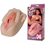 <strong>Мастурбатор Lela Star Puff Puff UR3 Pocket Pal</strong> <br />
Сексуальная Лела невероятно возбуждающе предлагает Вам войти в ее пухлые губки, которые она сжимает своей нежной ручкой. <div class="charTableblock"> </div> Мастурбатор Lela Star Puff Puff UR3 Pocket Pal
Сексуальная Лела невероятно возбуждающе предлагает Вам войти в ее пухлые губки, которые она сжимает своей нежной ручкой.