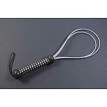 <strong>Флогер-шлепалка Неприкрытая жестокость, Серебристый</strong> <br />
Материал: Натуральная кожа/металл. <div class="charTableblock"> </div> Флогер-шлепалка Неприкрытая жестокость, Серебристый
Материал: Натуральная кожа/металл.