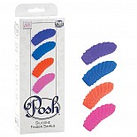 <strong>Силиконовые ребристые напальчники для стимуляции клитора POSH</strong> <br />
Комплект из четырех силиконовых напальчников разных цветов со специальной ребристой текстурой для стимуляции клитора. <div class="charTableblock"> </div> Силиконовые ребристые напальчники для стимуляции клитора POSH
Комплект из четырех силиконовых напальчников разных цветов со специальной ребристой текстурой для стимуляции клитора.