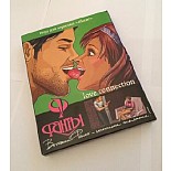 <strong>Эротическая игра - фанты "Абсент" серии "Магия желаний"</strong> <br />
<b>«Абсент»</b> - первая игра, открывающая новую серию <b> «Магия желаний» </b>. Кисейные барышни и настоящие джентльмены - проходите мимо! «Абсент» - игра для тех, кто желает избавиться от всяких комплексов (ну, или не имеет таковых вовсе). <br><br>
Внутри игры 48 карточек с фантами – заданиями, выполнение которых потребует от вас фантазии и смелости. Самые горячие фанты содержат не только текст, но и яркие изображения сексуальных позиций. Некоторые из них так необычны, что дикое возбуждение охватывает тело ещё до выполнения задания! <br><br>
Вам стоит сыграть в «Абсент», если:
<li>вам хочется получить новые сексуальные ощущения со старым партнёром;
<li>вы мечтаете раскрыться в сексе с незнакомой для вас стороны;
<li>вы любите экспериментировать в постели и не прочь дать жизнь десятку новых идей;
<li>вам нравятся секс-игрушки или вы планируете их использование.<br><br>
«Абсент» - когда хочется чего-нибудь остренького!
<div class="charTableblock"> </div> Эротическая игра - фанты "Абсент" серии "Магия желаний"
<b>«Абсент»</b> - первая игра, открывающая новую серию <b> «Магия желаний» </b>. Кисейные барышни и настоящие джентльмены - проходите мимо! «Абсент» - игра для тех, кто желает избавиться от всяких комплексов (ну, или не имеет таковых вовсе). <br><br>
Внутри игры 48 карточек с фантами – заданиями, выполнение которых потребует от вас фантазии и смелости. Самые горячие фанты содержат не только текст, но и яркие изображения сексуальных позиций. Некоторые из них так необычны, что дикое возбуждение охватывает тело ещё до выполнения задания! <br><br>
Вам стоит сыграть в «Абсент», если:
<li>вам хочется получить новые сексуальные ощущения со старым партнёром;
<li>вы мечтаете раскрыться в сексе с незнакомой для вас стороны;
<li>вы любите экспериментировать в постели и не прочь дать жизнь десятку новых идей;
<li>вам нравятся секс-игрушки или вы планируете их использование.<br><br>
«Абсент» - когда хочется чего-нибудь остренького!