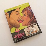 <strong>Эротическая игра - фанты "Любовный марафон" серии "Магия желаний"</strong> <br />
<b> «Любовный марафон» </b> - вторая игра из новой серии <b> «Магия желаний» </b>. Она создана для пар, которые желают отбросить всякие комплексы в постели, а также познать истинную страсть и радость секса. <br><br>
Внутри коробки 48 карточек с фантами – заданиями, произнесение которых вслух уже заведёт любого с пол-оборота. Причём, если на одних карточках содержится описание секс-задачи, то на других – графическое руководство: яркие рисунки необычных сексуальных поз. Смело приступайте к выполненю, и решительность окупится сторицей! <br><br>
Вам стоит сыграть в «Любовный марафон», если:
<li>вашей паре ещё далеко до полного освоения «Камасутры»;
<li>вам по нраву настоящие секс-марафоны;
<li>вы на «ты» с ролевыми играми и не хотите останавливаться на достигнутом;
<li>для вас секс – это творческий процесс. <br><br>
«Любовный марафон» - когда вам не хватает перчика в сексуальных отношениях!
<div class="charTableblock"> </div> Эротическая игра - фанты "Любовный марафон" серии "Магия желаний"
<b> «Любовный марафон» </b> - вторая игра из новой серии <b> «Магия желаний» </b>. Она создана для пар, которые желают отбросить всякие комплексы в постели, а также познать истинную страсть и радость секса. <br><br>
Внутри коробки 48 карточек с фантами – заданиями, произнесение которых вслух уже заведёт любого с пол-оборота. Причём, если на одних карточках содержится описание секс-задачи, то на других – графическое руководство: яркие рисунки необычных сексуальных поз. Смело приступайте к выполненю, и решительность окупится сторицей! <br><br>
Вам стоит сыграть в «Любовный марафон», если:
<li>вашей паре ещё далеко до полного освоения «Камасутры»;
<li>вам по нраву настоящие секс-марафоны;
<li>вы на «ты» с ролевыми играми и не хотите останавливаться на достигнутом;
<li>для вас секс – это творческий процесс. <br><br>
«Любовный марафон» - когда вам не хватает перчика в сексуальных отношениях!