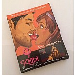 <strong>Эротическая игра - фанты "Взрослые забавы" серии "Магия желаний"</strong> <br />
<b> «Взрослые забавы» </b> - последняя, четвёртая игра новой серии <b> «Магия желаний» </b>. Это фанты для взрослых девочек и мальчиков, считающих, что скромности не место в спальне. Предельная откровенность, дикие фантазии, море удовольствия… интересует? <br><br>
Внутри коробки 48 карточек с фантами – заданиями, которые могут повергнуть в шок даже опытных любовников. Некоторые из карточек проиллюстрированы яркими и необычайно откровенными рисунками сексуальных поз. <br><br>
Вам стоит сыграть во «Взрослые забавы», если:
<li>вы считаете, что извращения – это наше всё;
<li>вы по-настоящему развратны и думаете, что партнёру также не повредит порция чего-нибудь эдакого;
<li>вы мечтаете о новых секс-приключениях;
<li>ваша пара готова пойти на всё ради острых ощущений. <br><br>
«Взрослые забавы» - когда хочется сказать скромности «прощай»!
<div class="charTableblock"> </div> Эротическая игра - фанты "Взрослые забавы" серии "Магия желаний"
<b> «Взрослые забавы» </b> - последняя, четвёртая игра новой серии <b> «Магия желаний» </b>. Это фанты для взрослых девочек и мальчиков, считающих, что скромности не место в спальне. Предельная откровенность, дикие фантазии, море удовольствия… интересует? <br><br>
Внутри коробки 48 карточек с фантами – заданиями, которые могут повергнуть в шок даже опытных любовников. Некоторые из карточек проиллюстрированы яркими и необычайно откровенными рисунками сексуальных поз. <br><br>
Вам стоит сыграть во «Взрослые забавы», если:
<li>вы считаете, что извращения – это наше всё;
<li>вы по-настоящему развратны и думаете, что партнёру также не повредит порция чего-нибудь эдакого;
<li>вы мечтаете о новых секс-приключениях;
<li>ваша пара готова пойти на всё ради острых ощущений. <br><br>
«Взрослые забавы» - когда хочется сказать скромности «прощай»!