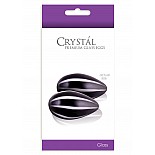 ����������� CRYSTAL GLASS EGGS BLACK NSN-0703-13 
����������� ������ ������� �����, � ���������� ����������, ���������  �� 100% ������������  ����������� ��������������� ������.