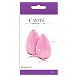 ����������� CRYSTAL LARGE GLASS EGGS PINK NSN-0703-24 
����������� ������ �������� �����, ���������  �� 100% ������������  ����������� ��������������� ������.