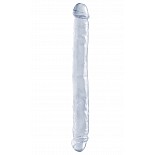 ������� ������������� 12" Double Dong Clear 430520PD 
������� ������������� �� ���������-�������� ����������� �������� ���������.