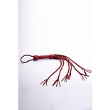 <strong>Плеть красная</strong> <br />
Плетеная плеть (флоггер) изготовлена из натуральной кожи. <div class="charTableblock"> </div> Плеть красная
Плетеная плеть (флоггер) изготовлена из натуральной кожи.