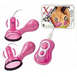 <strong>Розовые присоски-вибромассажеры для сосков</strong> <br />
С помощью этих присосок Вы можете насладиться стимуляцией сосков, вакуумным массажем груди. <div class="charTableblock"> </div> Розовые присоски-вибромассажеры для сосков
С помощью этих присосок Вы можете насладиться стимуляцией сосков, вакуумным массажем груди.