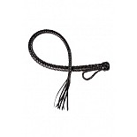 <strong>Плеть Змея черная</strong> <br />
Плеть Змея представляет собой плеть без жёсткой рукоятки. <div class="charTableblock"> </div> Плеть Змея черная
Плеть Змея представляет собой плеть без жёсткой рукоятки.