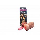 <strong>ВАГИНА КИБЕР-КОЖА С ВЫНОСНЫМ ПУЛЬТОМ 662223RU</strong> <br />
Компактный мастурбатор в виде вагины телесного цвета, точно повторяющая женские половые органы, с выносным пультом. <div class="charTableblock"><div><span>Материал</span>: киберкожа</div><div><span>Цвет</span>: телесный</div><div><span>Наличие вибрации</span>: с вибрацией</div><div><span>Особенности</span>: вагина</div></div> ВАГИНА КИБЕР-КОЖА С ВЫНОСНЫМ ПУЛЬТОМ 662223RU
Компактный мастурбатор в виде вагины телесного цвета, точно повторяющая женские половые органы, с выносным пультом.