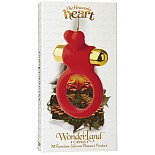 <strong>Коллекционное виброкольцо WonderLand C-Ring Heavenly Heart 0995-36BXDJ</strong> <br />
Коллекционный вибратор из серии WonderLand красного цвета в виде сердца. <div class="charTableblock"> </div> Коллекционное виброкольцо WonderLand C-Ring Heavenly Heart 0995-36BXDJ
Коллекционный вибратор из серии WonderLand красного цвета в виде сердца.