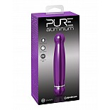 <strong>Вибромассажер PURE ALUMINIUM - PURPLE MEDIUM рельефный фиолетовый</strong> <br />
Вибромассажер PURE ALUMINIUM -PURPLE MEDIUM из новейшего эксклюзивного материала ALUMINIUM - алюминиевый вибратор. <div class="charTableblock"> </div> Вибромассажер PURE ALUMINIUM - PURPLE MEDIUM рельефный фиолетовый
Вибромассажер PURE ALUMINIUM -PURPLE MEDIUM из новейшего эксклюзивного материала ALUMINIUM - алюминиевый вибратор.