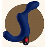 <strong>Синий массажёр простаты Duke</strong> <br />
Общая длина 16,7 см. <div class="charTableblock"> </div> Синий массажёр простаты Duke
Общая длина 16,7 см.