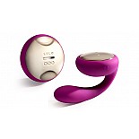 <strong>Лиловый вибромассажер для пар Ida Deep Rose</strong> <br />
-Дистанционное управление с технологией SenseMotion
-8 режимов стимуляций (6 запрограммированных, 2 чувствительных к движениям)
-100% водонепроницаемый и перезаряжаемый (2ч использования) <div class="charTableblock"> </div> Лиловый вибромассажер для пар Ida Deep Rose
-Дистанционное управление с технологией SenseMotion
-8 режимов стимуляций (6 запрограммированных, 2 чувствительных к движениям)
-100% водонепроницаемый и перезаряжаемый (2ч использования)