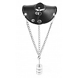 <strong>Универсальный растяжитель мошонки Fetish Fantasy Extreme</strong> <br />
Это приспособление способствует задержке эякуляции.Обычно, как человек достигает оргазма, мошонка втягивает яички в тело. По мере увеличения растяжения и сопротивления с этим растяжителем вашему организму будет сложнее достичь преждевременной эякуляции, и Ваш акт будет несоразмеримо более долог. <div class="charTableblock"> </div> Универсальный растяжитель мошонки Fetish Fantasy Extreme
Это приспособление способствует задержке эякуляции.Обычно, как человек достигает оргазма, мошонка втягивает яички в тело. По мере увеличения растяжения и сопротивления с этим растяжителем вашему организму будет сложнее достичь преждевременной эякуляции, и Ваш акт будет несоразмеримо более долог.