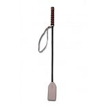 <strong>Стек</strong> <br />
Стек классический состоит из металлической рукояти длиной 14 см, диаметром 16 мм и хлыста, покрытого натуральной кожей, длиной 45 см. <div class="charTableblock"> </div> Стек
Стек классический состоит из металлической рукояти длиной 14 см, диаметром 16 мм и хлыста, покрытого натуральной кожей, длиной 45 см.