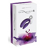 WE-VIBE-4 �������������������� Purple-������, �� ��������������� 
��������� � ���� �������� ��� ��� ������������ ����� ���������� ����� ������, ����� �������, ������ � �������������� ������� ��������.