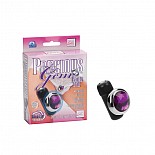 <strong>Вибростимулятор на трусики Precious Gem Panty Pals Purple 0029-30BXSE</strong> <br />
Небольшей вибростимулятор, в виде пульки, длиной 5см, диаметр 1,5см, который крепится на трусики при помощи магнита. <div class="charTableblock"> </div> Вибростимулятор на трусики Precious Gem Panty Pals Purple 0029-30BXSE
Небольшей вибростимулятор, в виде пульки, длиной 5см, диаметр 1,5см, который крепится на трусики при помощи магнита.