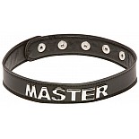 <strong>Ошейник X-Play Master Collar</strong> <br />
X-Play Master Collar - ошейник для BDSM игр с надписью “master”. Легко регулируется по Размеру при помощи кнопок. <div class="charTableblock"><div><span>Материал</span>: кожзам</div><div><span>Цвет</span>: черный</div><div><span>Производитель</span>: X-Play, Канада</div></div> Ошейник X-Play Master Collar
X-Play Master Collar - ошейник для BDSM игр с надписью “master”. Легко регулируется по Размеру при помощи кнопок.