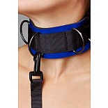 <strong>Ошейник синий</strong> <br />
Ошейник выполнен из современного материала – мягкого пенистого неопрена, ламинированного шелковистым спандексом (относится к классу Soft-bandage), прекрасный аксессуар для начинающих. <div class="charTableblock"><div><span>Материал</span>: текстиль</div><div><span>Цвет</span>: другой</div></div> Ошейник синий
Ошейник выполнен из современного материала – мягкого пенистого неопрена, ламинированного шелковистым спандексом (относится к классу Soft-bandage), прекрасный аксессуар для начинающих.