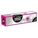 <strong>Возбуждающий крем для женщин Stimulating Clitoris Creme - 30 мл.</strong> <br />
Этот высококачественный крем от австрийского бренда Ero by HOT – находка для каждой женщины, желающей испытать максимум удовольствия от интимной близости. <br><br>
Стоит втереть его в клитор, чтобы компоненты крема (бензилникотинат, масло можжевеловых ягод и масло листьев гвоздики) усилили кровообращение в этой эрогенной зоне, а значит, и приумножили возбуждение. <br><br>
Также в состав входит коричное масло, оказывающее антибактериальное, тонизирующее и освежающее действие. Приятно пахнет, быстро впитывается и действительно возбуждает! <br><br>
Ero Stimulating Clitoris Creme – поистине волшебный крем с эфирными маслами, благодаря которому интимная близость станет для вас как никогда чувственной!
 <div class="charTableblock"> </div> Возбуждающий крем для женщин Stimulating Clitoris Creme - 30 мл. 
Этот высококачественный крем от австрийского бренда Ero by HOT – находка для каждой женщины, желающей испытать максимум удовольствия от интимной близости. <br><br>
Стоит втереть его в клитор, чтобы компоненты крема (бензилникотинат, масло можжевеловых ягод и масло листьев гвоздики) усилили кровообращение в этой эрогенной зоне, а значит, и приумножили возбуждение. <br><br>
Также в состав входит коричное масло, оказывающее антибактериальное, тонизирующее и освежающее действие. Приятно пахнет, быстро впитывается и действительно возбуждает! <br><br>
Ero Stimulating Clitoris Creme – поистине волшебный крем с эфирными маслами, благодаря которому интимная близость станет для вас как никогда чувственной!