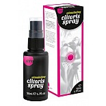 <strong>Возбуждающий спрей для женщин Stimulating Clitoris Spray - 50 мл.</strong> <br />
Чтобы получить особенно сильное эротическое удовольствие, вам нужен лишь он – стимулирующий спрей Stimulating Clitoris Spray с алоэ вера от австрийского бренда Ero by HOT. <br><br>
Входящие в его состав компоненты, а именно бензилникотинат, масло розмарина и масло листьев гвоздики, усилят кровообращение в предвагинальной зоне, включая клитор. <br><br>
Благодаря этому ощущения во время близости будут более яркими, прикосновения – чувственными, а наступление оргазма – быстрым! <br><br>
Помимо стимулирующего действия высококачественный интимный спрей тонизирует и освежает кожу – заслуга коричного масла. <br><br>
Ero Stimulating Clitoris Spray – сказочное возбуждение и бережный уход в нескольких каплях!
 <div class="charTableblock"> </div> Возбуждающий спрей для женщин Stimulating Clitoris Spray - 50 мл. 
Чтобы получить особенно сильное эротическое удовольствие, вам нужен лишь он – стимулирующий спрей Stimulating Clitoris Spray с алоэ вера от австрийского бренда Ero by HOT. <br><br>
Входящие в его состав компоненты, а именно бензилникотинат, масло розмарина и масло листьев гвоздики, усилят кровообращение в предвагинальной зоне, включая клитор. <br><br>
Благодаря этому ощущения во время близости будут более яркими, прикосновения – чувственными, а наступление оргазма – быстрым! <br><br>
Помимо стимулирующего действия высококачественный интимный спрей тонизирует и освежает кожу – заслуга коричного масла. <br><br>
Ero Stimulating Clitoris Spray – сказочное возбуждение и бережный уход в нескольких каплях!