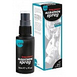 <strong>Пролонгирующий спрей для мужчин Long Power Marathon Spray - 50 мл.</strong> <br />
С высококачественным пролонгирующим Long Power Marathon Spray от австрийского бренда Ero by HOT вам больше не страшна преждевременная эякуляция. <br><br>
Входящие в состав спрея компоненты – ментол, масло эвкалипта и масло перечной мяты – приятно охладят кожу и тем самым усилят вашу сексуальную выносливость. <br><br>
Просто нанесите небольшое количество состава на член массажными движениями ещё до начала близости, и сексуальные утехи будут длиться бесконечно долго – партнёрша не будет разочарована. <br><br>
Высокоэффективный Ero Long Power Marathon Spray с ухаживающим за кожей пантенолом – с ним феерические секс-марафоны станут неотъемлемой частью вашей жизни!
 <div class="charTableblock"> </div> Пролонгирующий спрей для мужчин Long Power Marathon Spray - 50 мл. 
С высококачественным пролонгирующим Long Power Marathon Spray от австрийского бренда Ero by HOT вам больше не страшна преждевременная эякуляция. <br><br>
Входящие в состав спрея компоненты – ментол, масло эвкалипта и масло перечной мяты – приятно охладят кожу и тем самым усилят вашу сексуальную выносливость. <br><br>
Просто нанесите небольшое количество состава на член массажными движениями ещё до начала близости, и сексуальные утехи будут длиться бесконечно долго – партнёрша не будет разочарована. <br><br>
Высокоэффективный Ero Long Power Marathon Spray с ухаживающим за кожей пантенолом – с ним феерические секс-марафоны станут неотъемлемой частью вашей жизни!