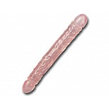 <strong>Двухсторонний гелевый фаллоимитатор - 30,5 см.</strong> <br />
Прозрачный гелевый фаллоимитатор с рельефом, соответствующим рельефу эрегированного пениса. <div class="charTableblock"><div><span>Длина, см</span>: 30.5</div><div><span>Диаметр, см</span>: 3.5</div><div><span>Материал</span>: гель</div><div><span>Цвет</span>: прозрачный</div><div><span>Особенности</span>: двухголовый</div><div><span>Длина, см</span>: 25 и более</div><div><span>Диаметр, см</span>: 3</div><div><span>Производитель</span>: Doc Johnson, США</div></div> Двухсторонний гелевый фаллоимитатор - 30,5 см.
Прозрачный гелевый фаллоимитатор с рельефом, соответствующим рельефу эрегированного пениса.